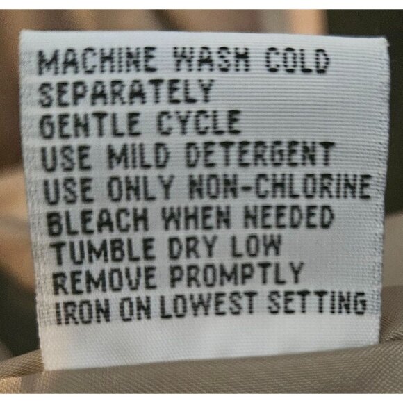 Vintage Lightweight Hooded Jacket With Pockets - Picture 7 of 10